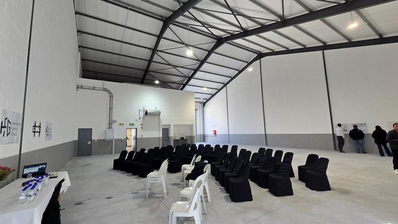 Commercial Property for Sale in Stikland Industrial Western Cape